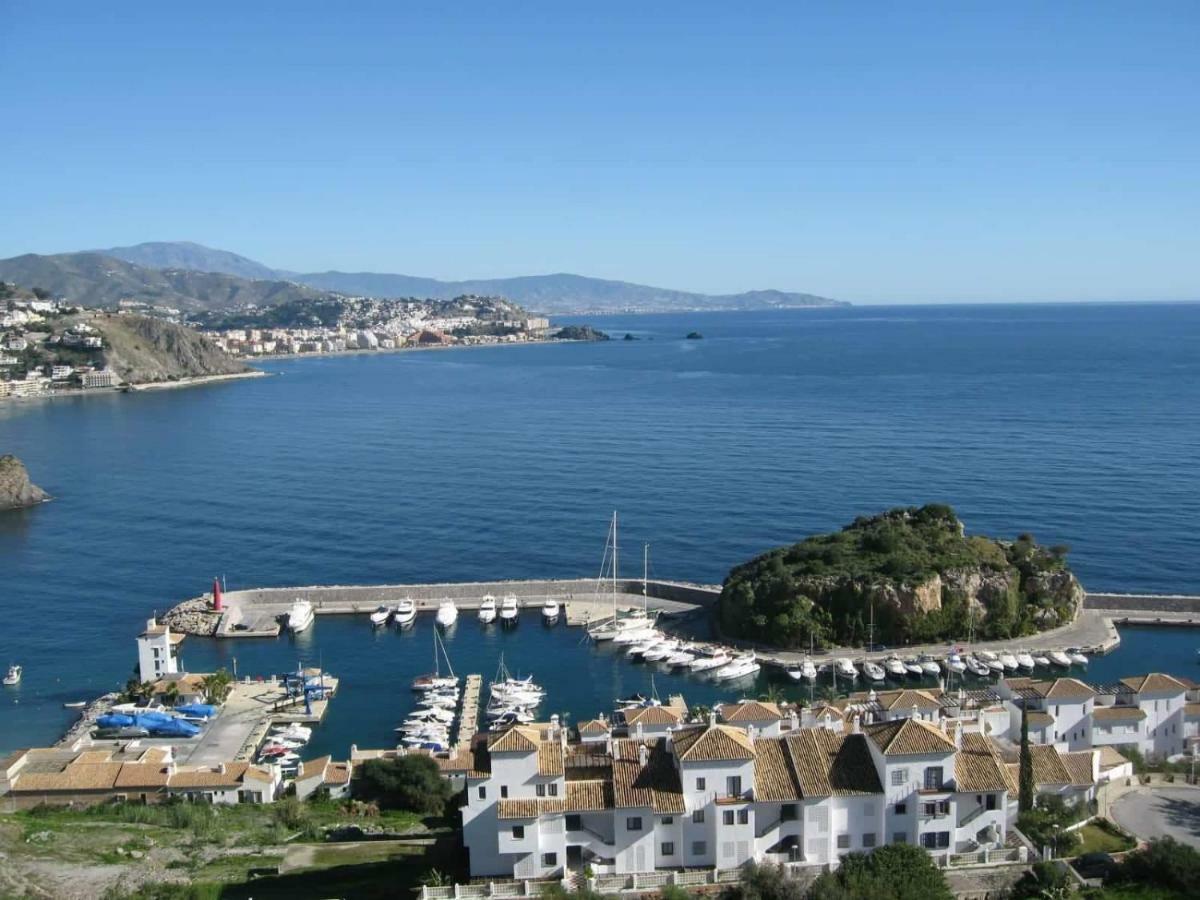 Vista Marina La Herradura (Granada) Exterior foto